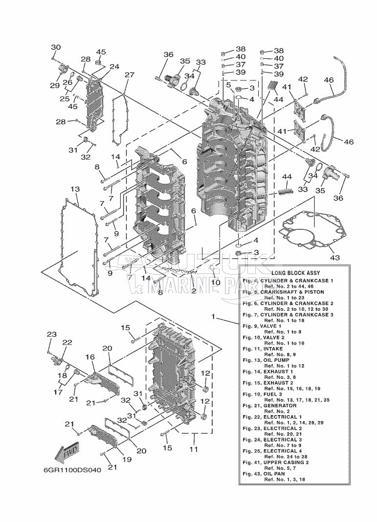 CYLINDER--CRANKCASE-1