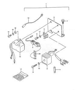 DT 5 drawing Electrical