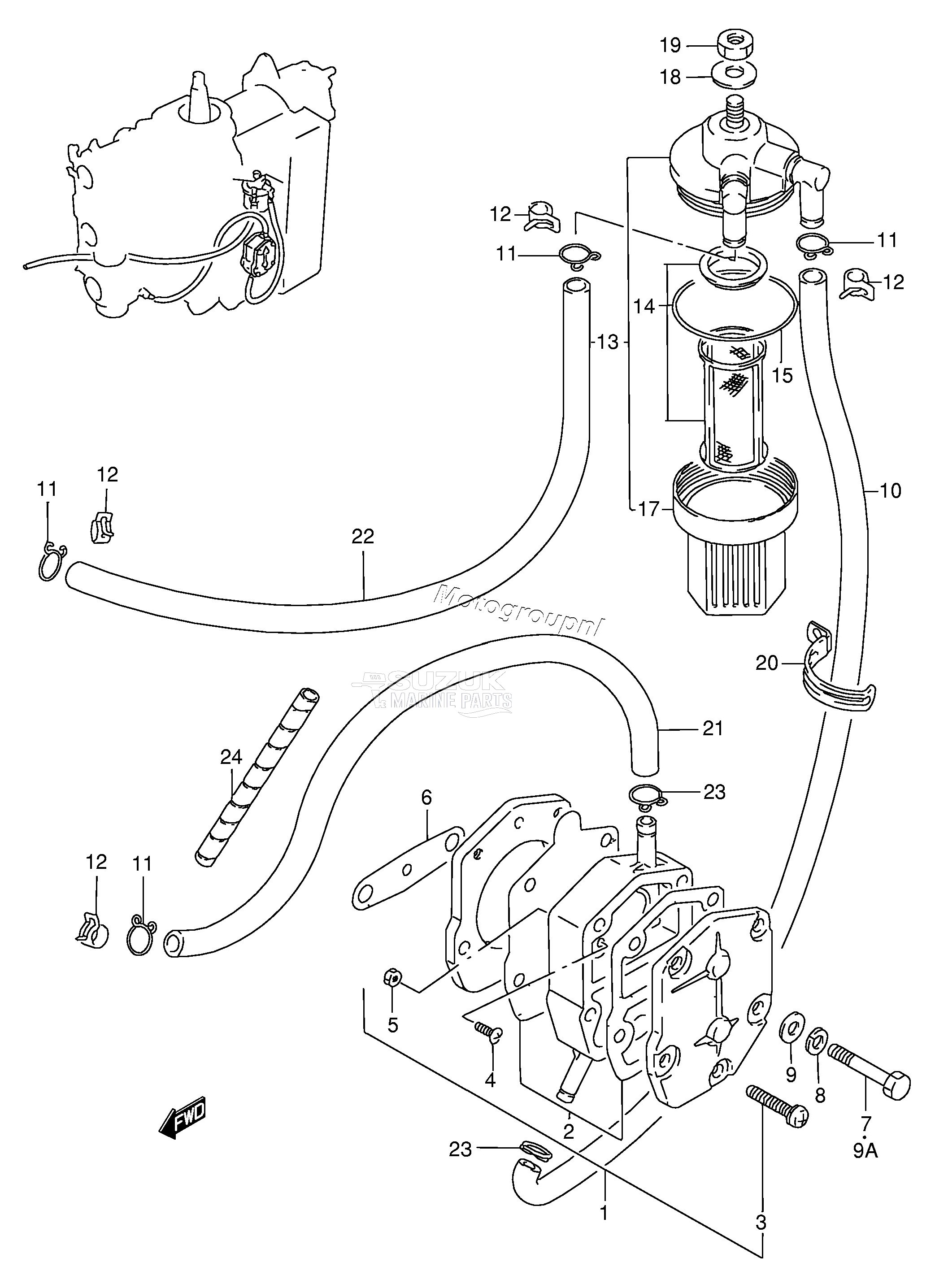 FUEL PUMP