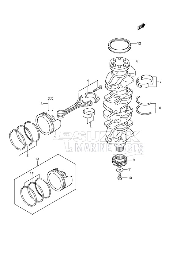 Crankshaft