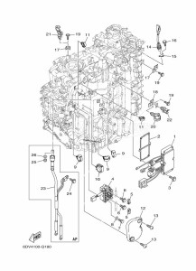 F200GETX drawing ELECTRICAL-2