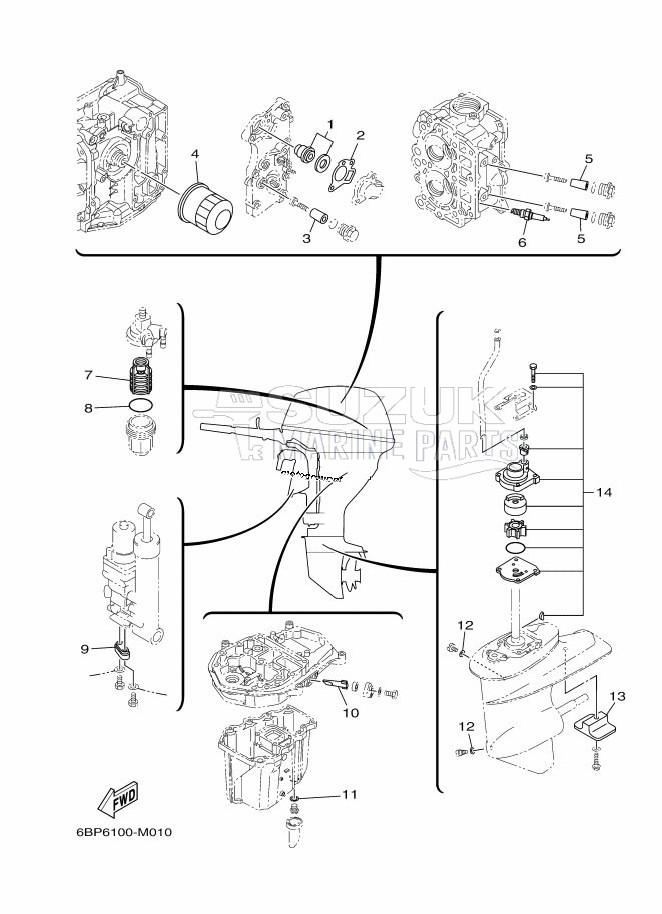 MAINTENANCE-PARTS