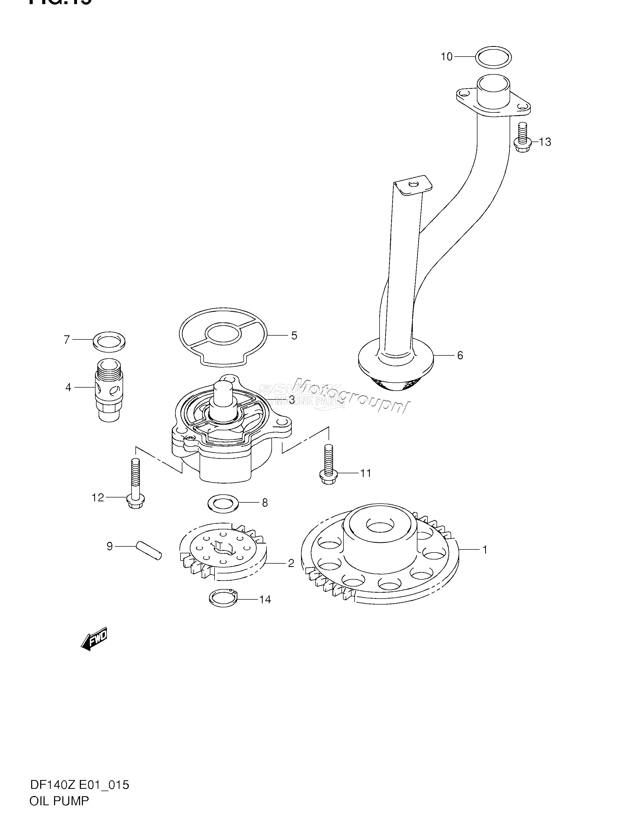 OIL PUMP