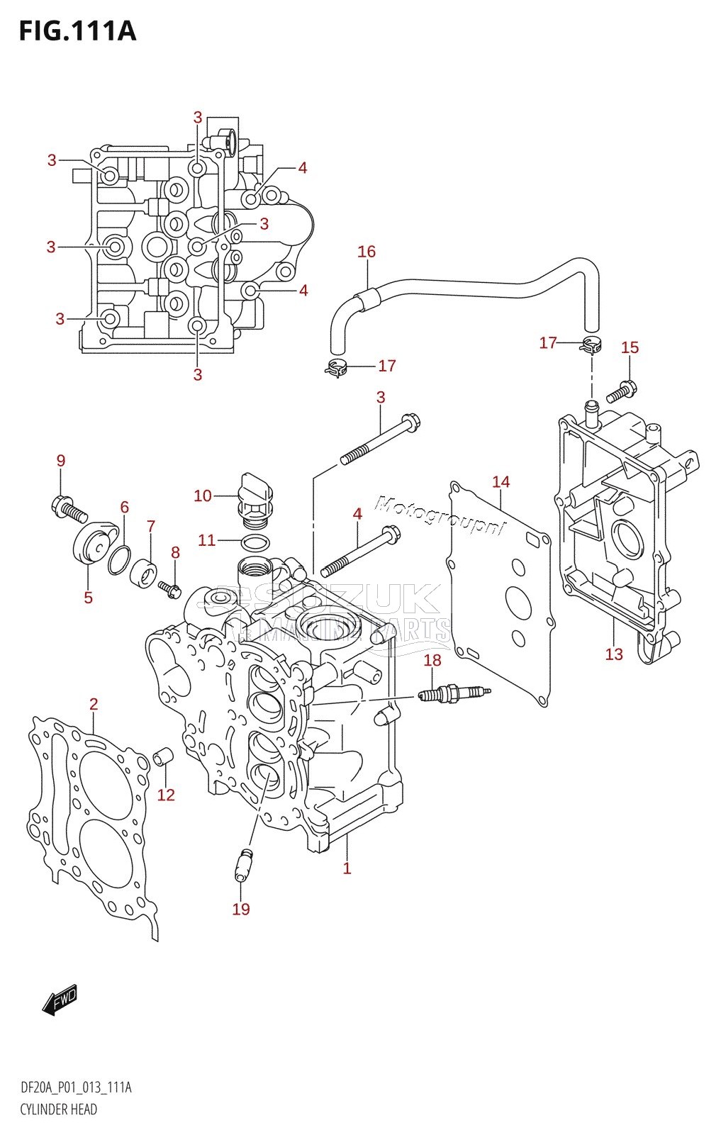 CYLINDER HEAD