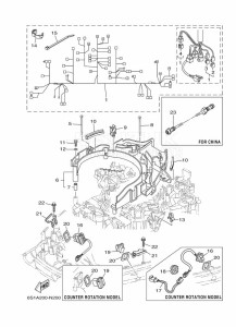 F200BETX drawing ELECTRICAL-3