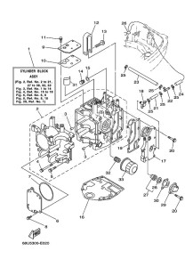 FT25B drawing CYLINDER--CRANKCASE-1