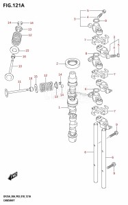 DF25A From 02504F-810001 (P03)  2018 drawing CAMSHAFT