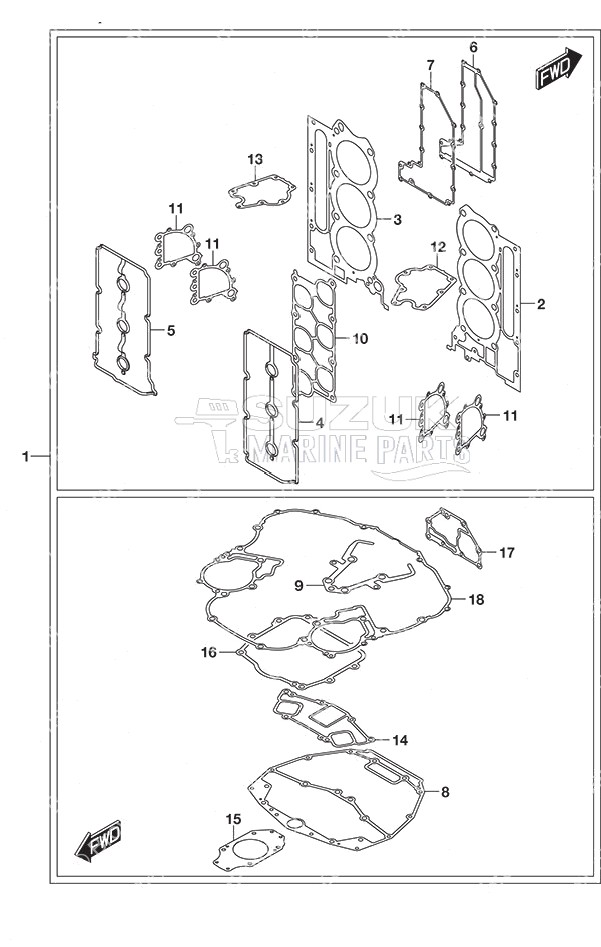 Gasket Set