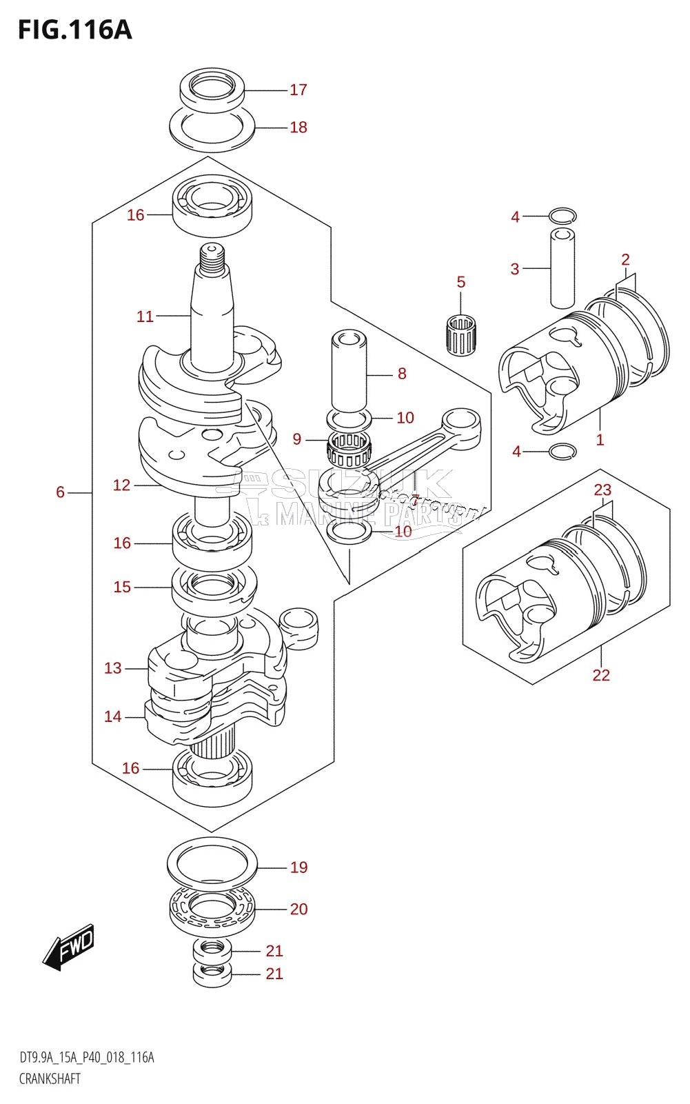 CRANKSHAFT