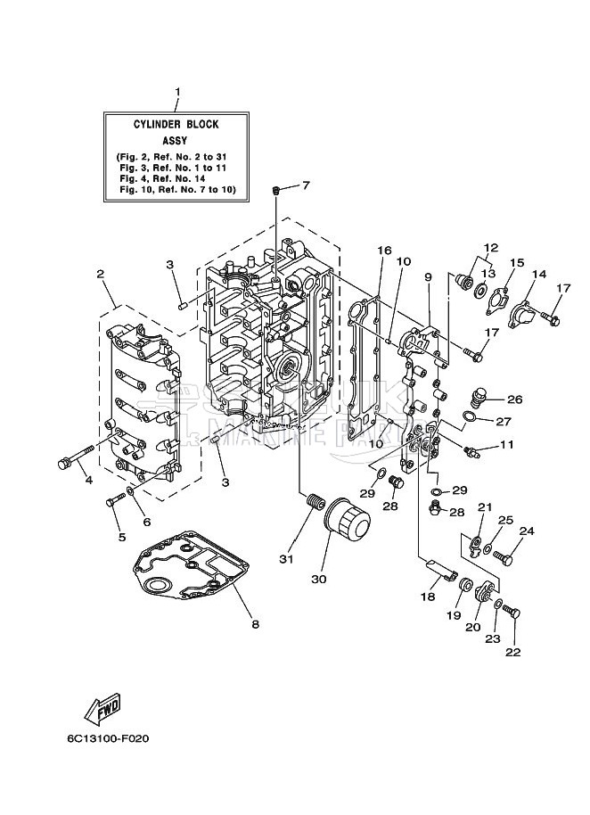 CYLINDER--CRANKCASE-1