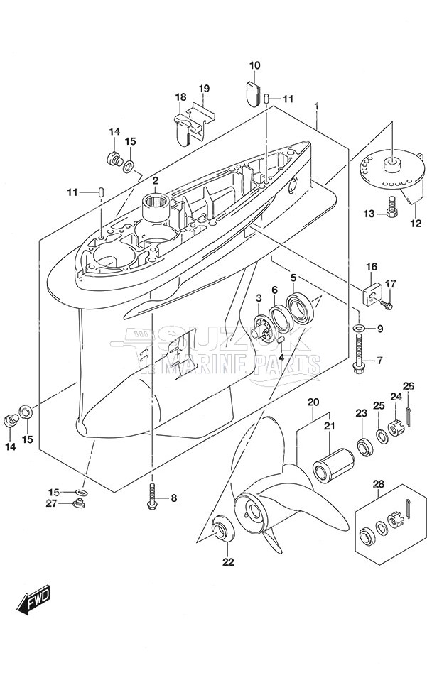 Gear Case