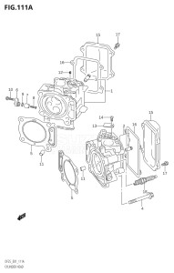 02001F-780001 (2007) 20hp E01-Gen. Export 1 (DF20RK7  DF20RK8) DF20 drawing CYLINDER HEAD