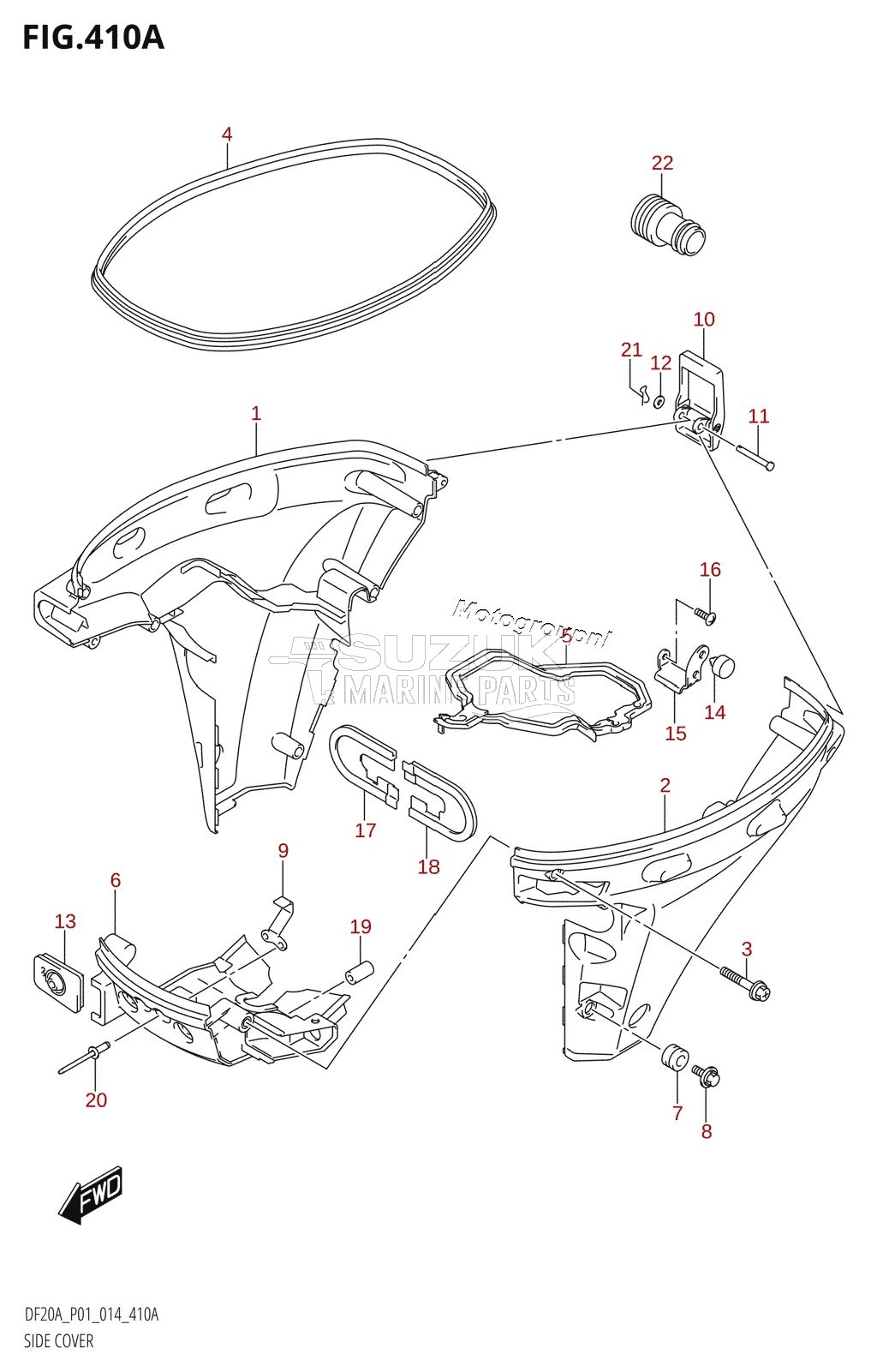 SIDE COVER (DF9.9B:P01)