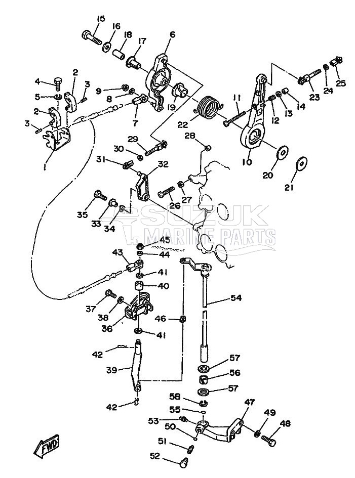 THROTTLE-CONTROL