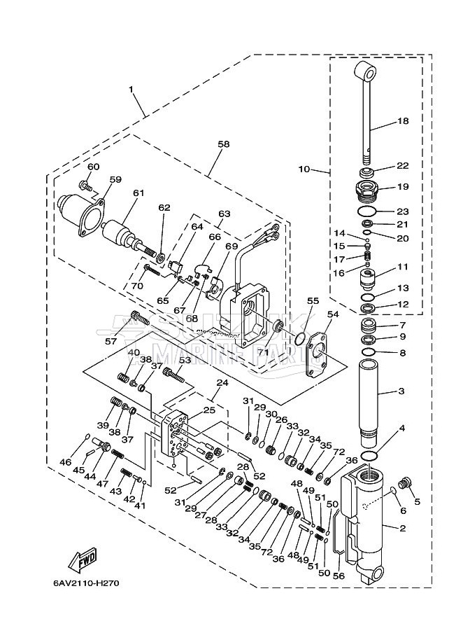 POWER-TILT-ASSEMBLY