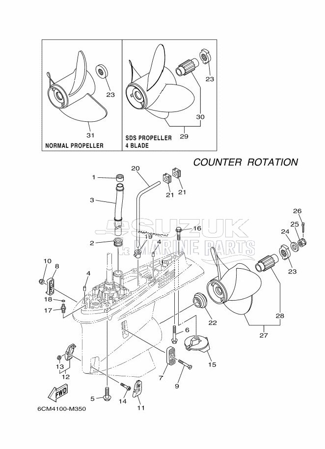 PROPELLER-HOUSING-AND-TRANSMISSION-4