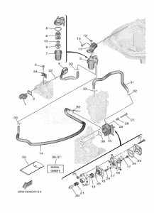 F20GEP drawing FUEL-SUPPLY-1