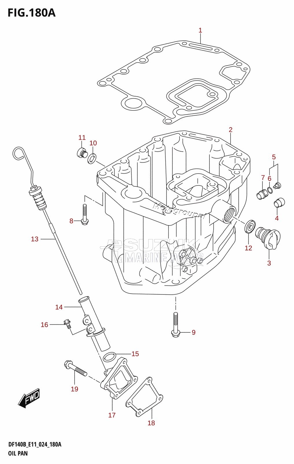 OIL PAN