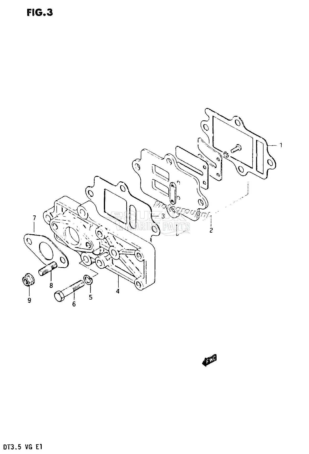 REED VALVE