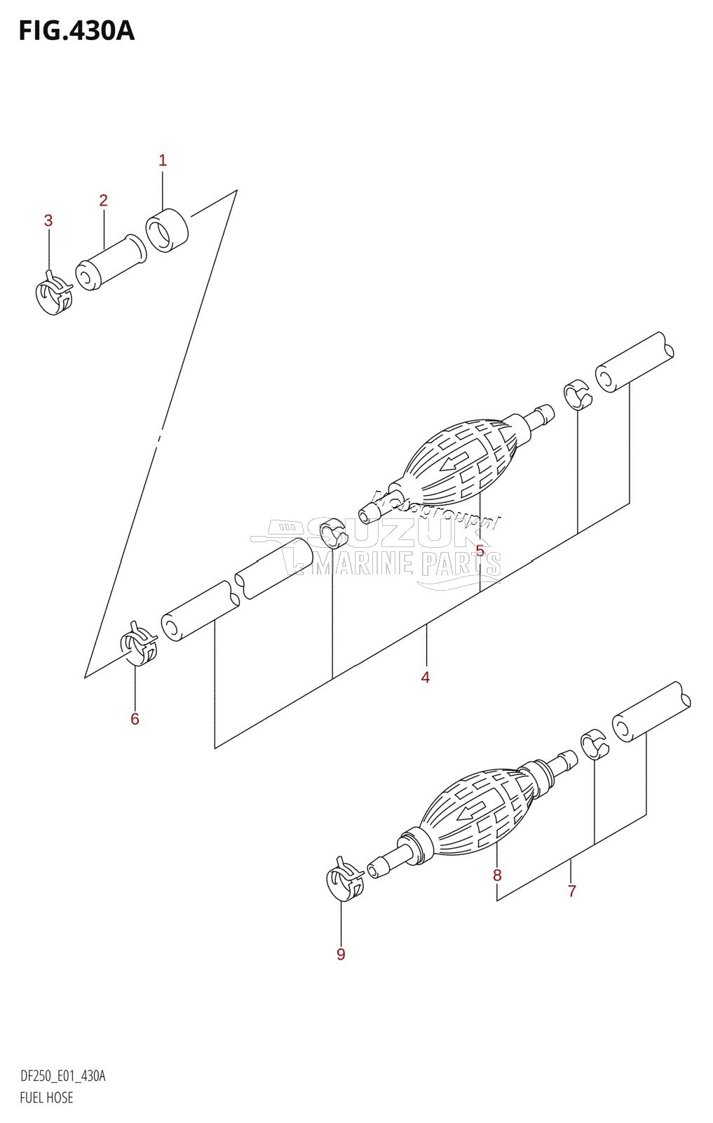 FUEL HOSE