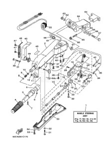 F100BETX drawing STEERING-1