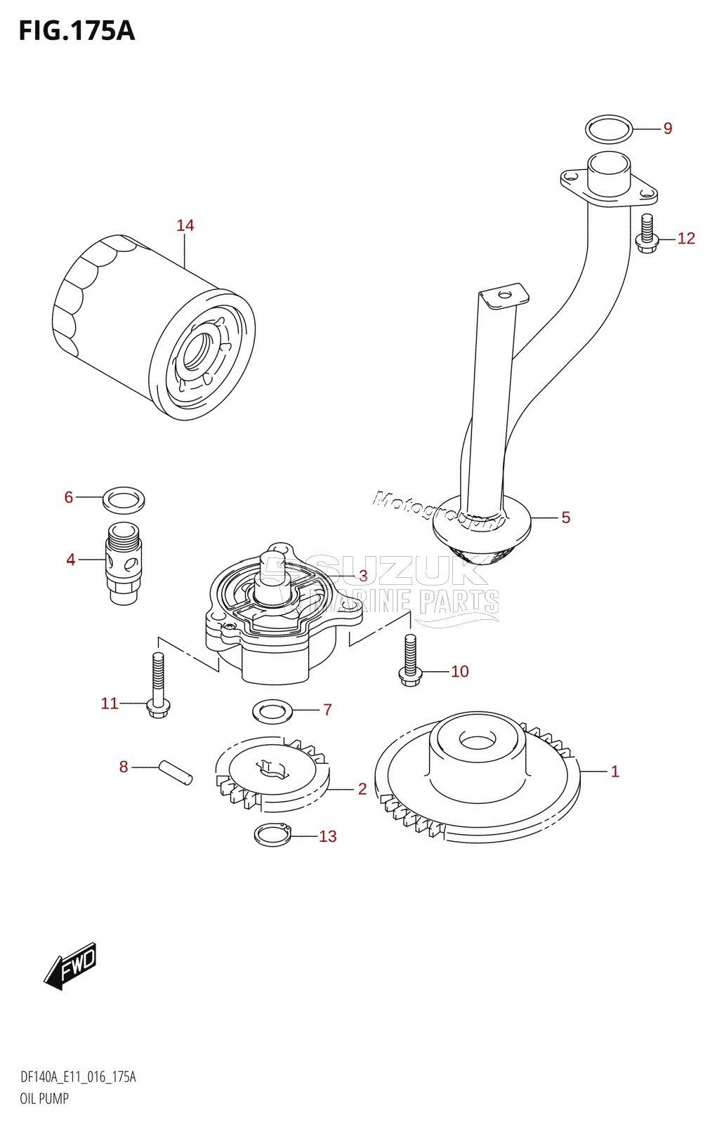 OIL PUMP