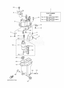 F100DETX drawing FUEL-PUMP-1