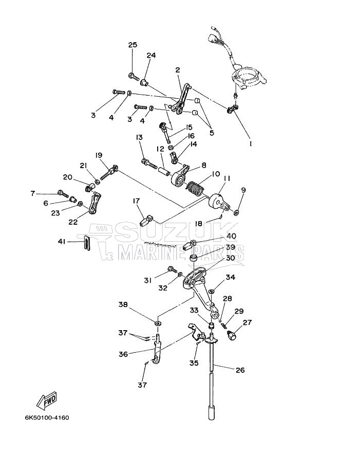 THROTTLE-CONTROL