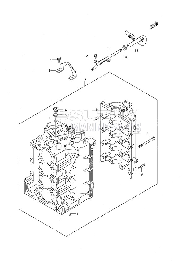 Cylinder Block