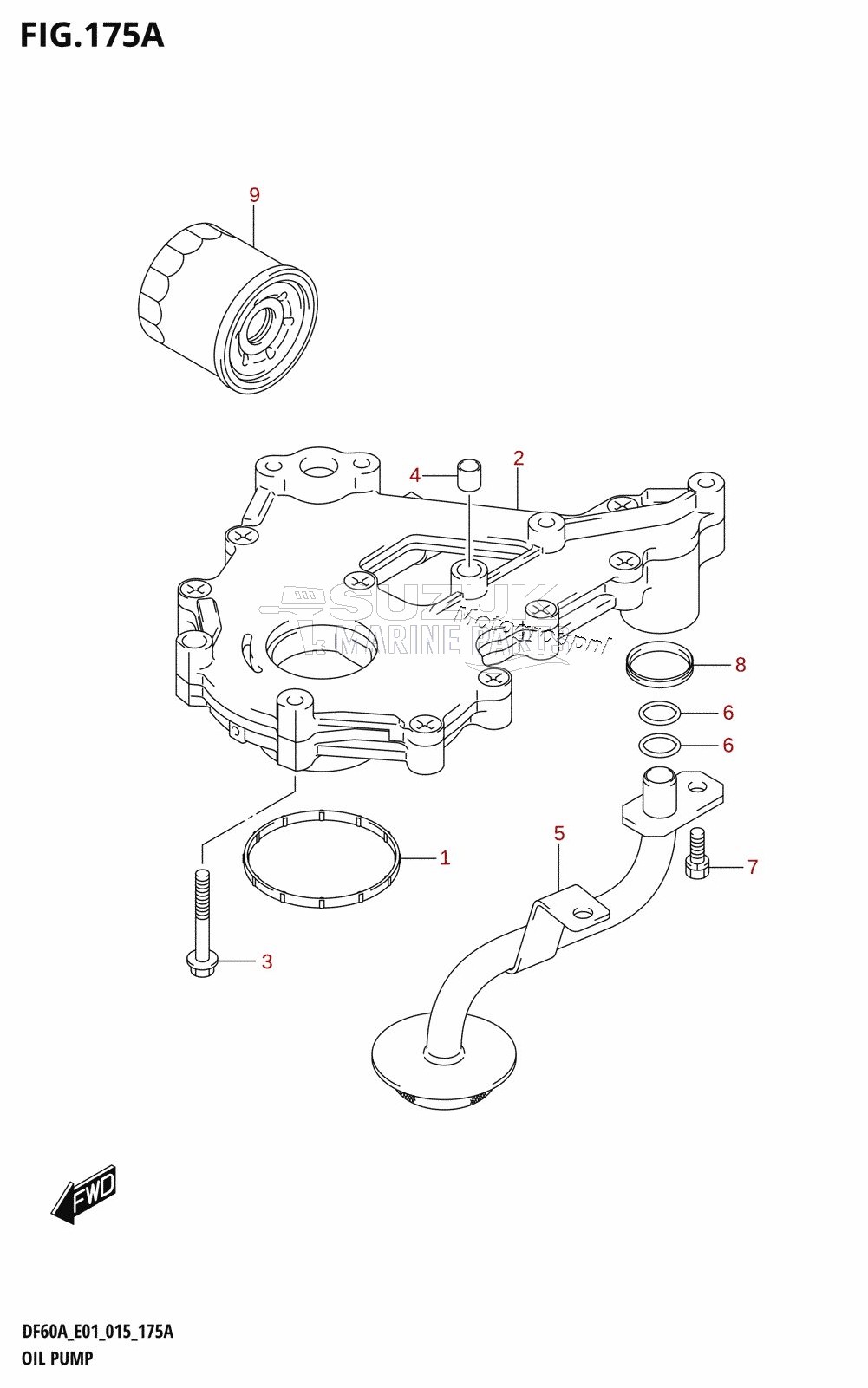 OIL PUMP