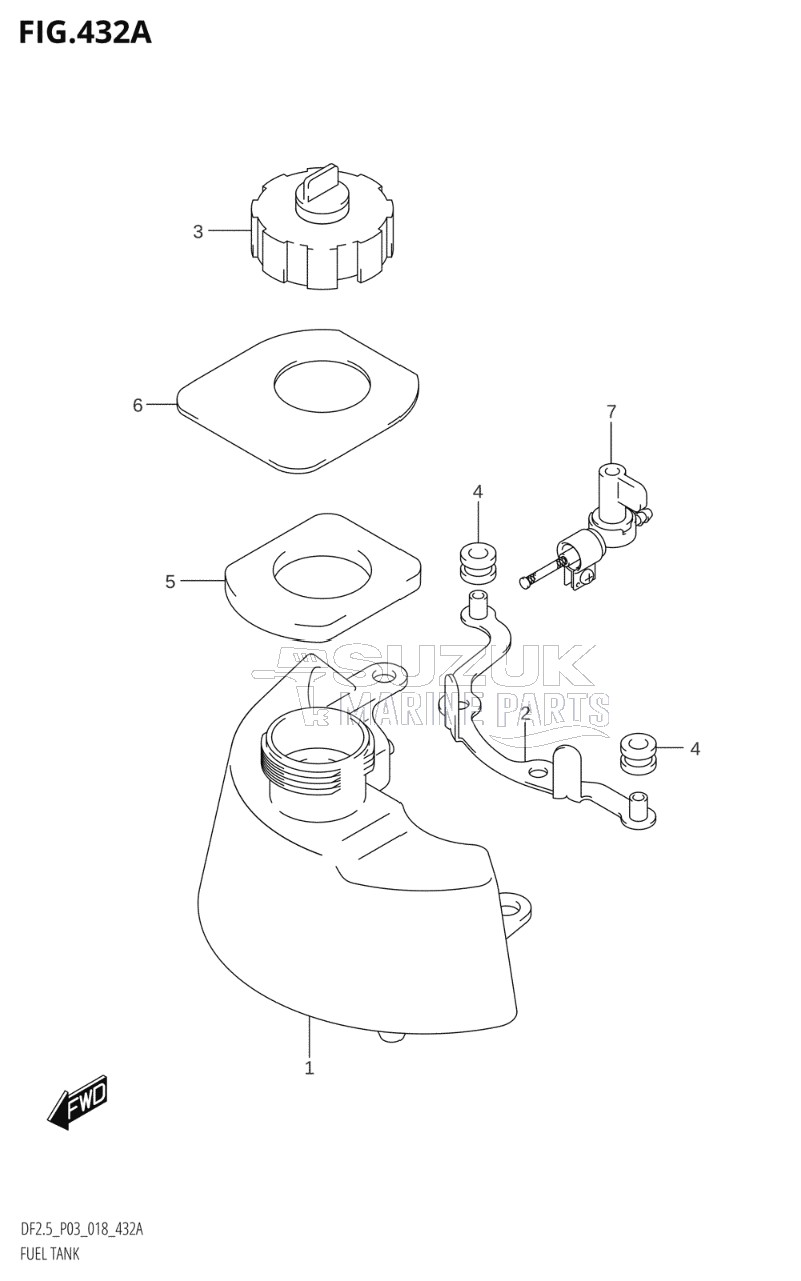 FUEL TANK