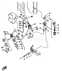 115C drawing FUEL-SUPPLY-1