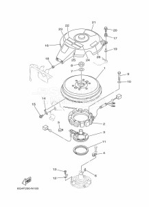 L200AETX drawing GENERATOR