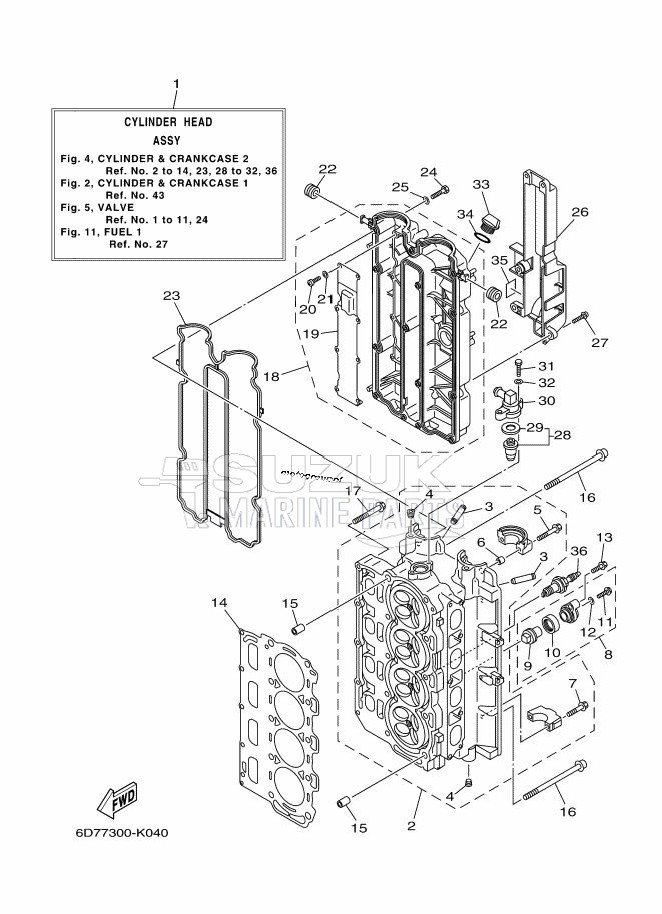 CYLINDER--CRANKCASE-2