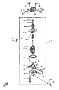 225AETO drawing STARTING-MOTOR