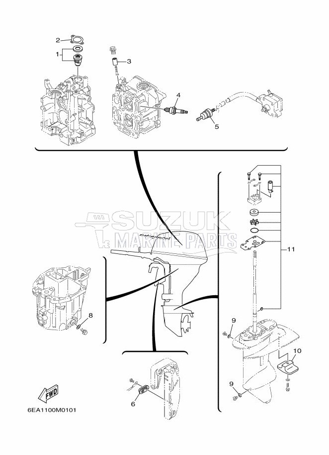 MAINTENANCE-PARTS