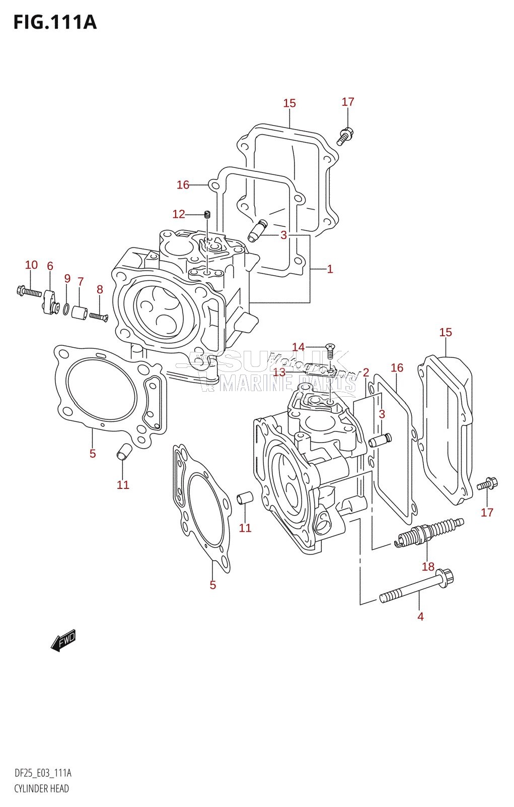 CYLINDER HEAD