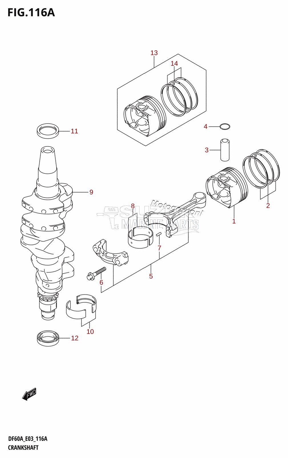 CRANKSHAFT