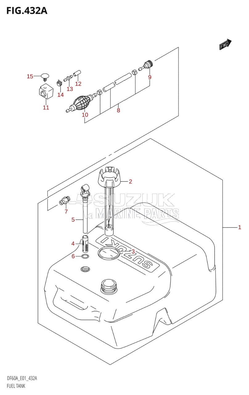 FUEL TANK