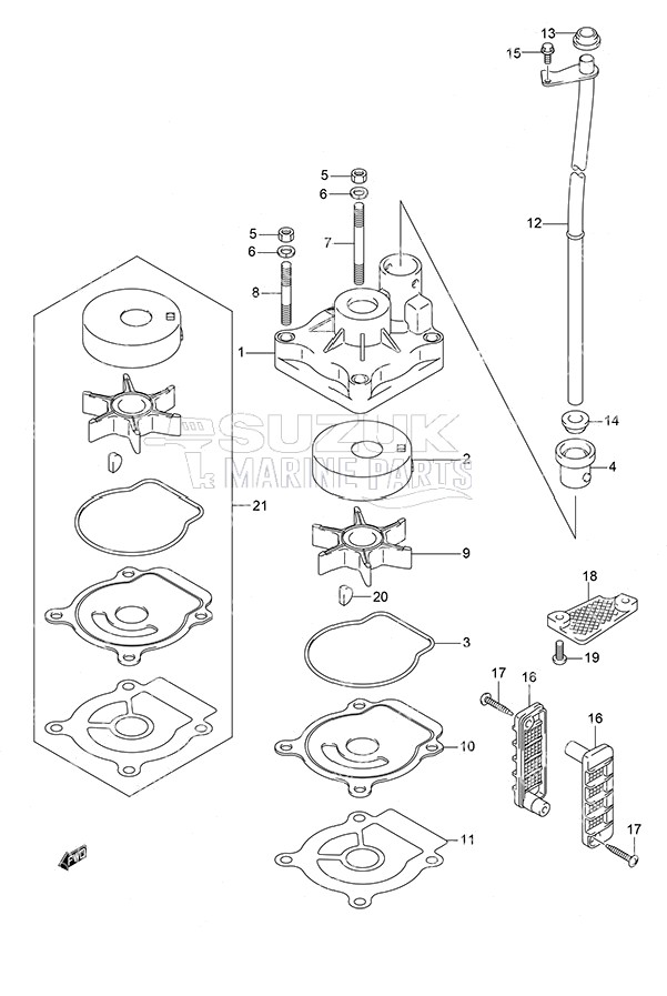 Water Pump