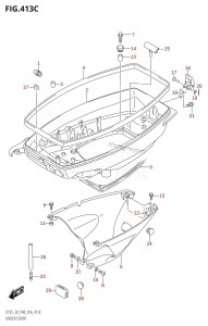 DT30 From 03005-610001 ()  2016 drawing UNDER COVER (DT30R:P40)