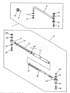 225B drawing STEERING-GUIDE