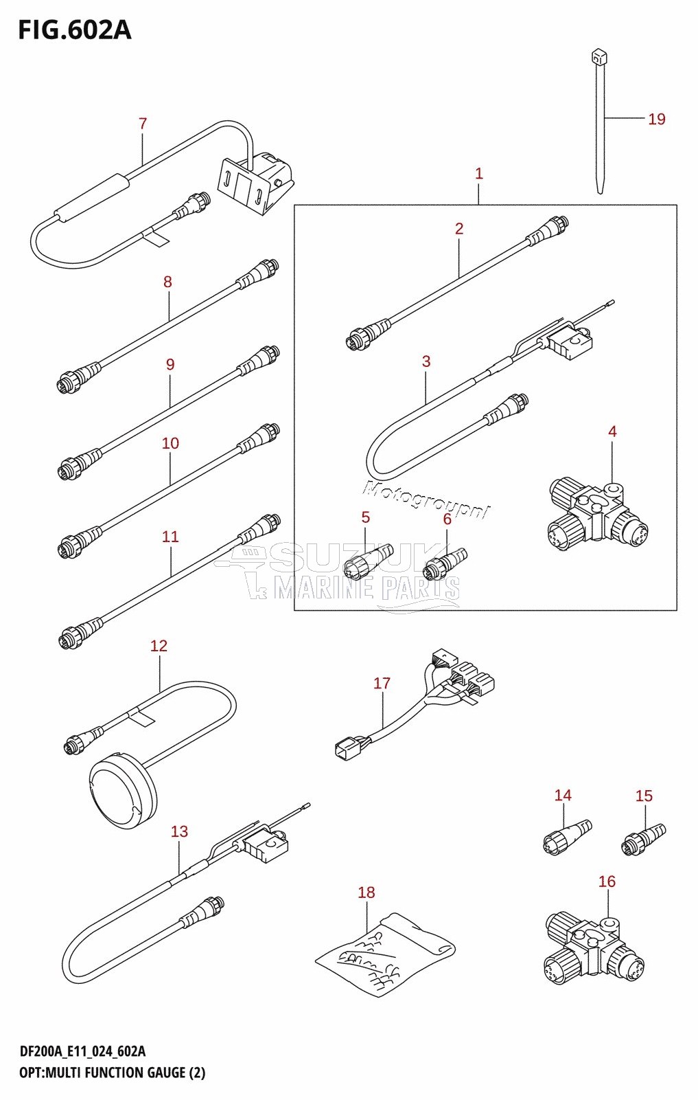 OPT:MULTI FUNCTION GAUGE (2)