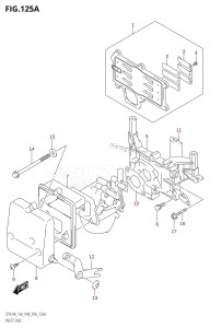 DT9.9A From 00993K-610001 (P36 P40)  2016 drawing INLET CASE (DT9.9A:P40)