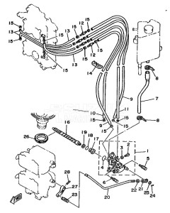 130B drawing OIL-PUMP