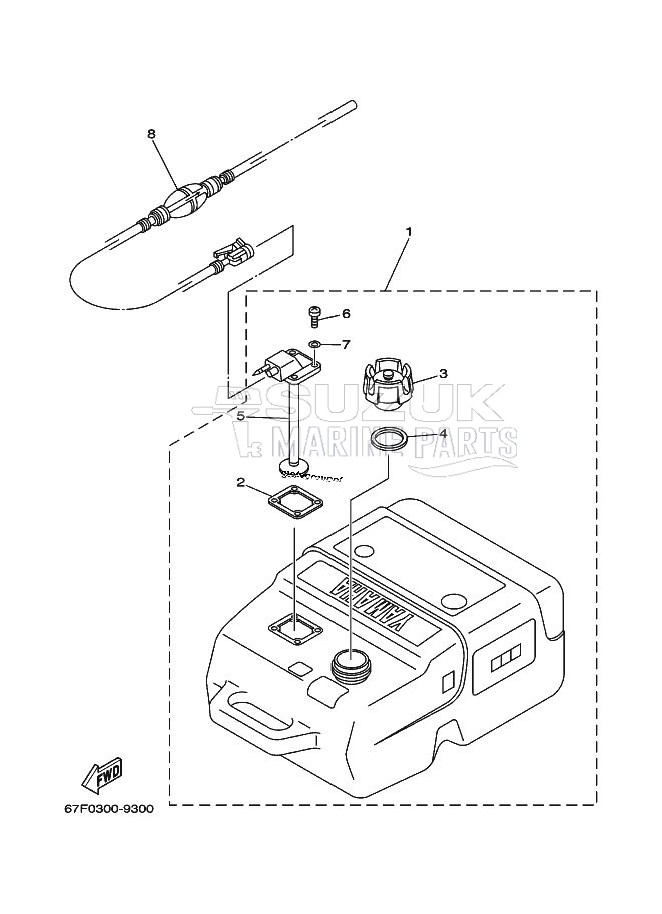 FUEL-TANK