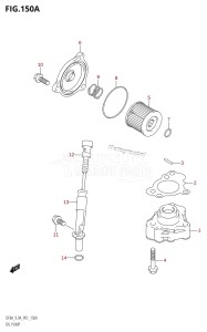 DF8A From 00801F-110001 (P01)  2011 drawing OIL PUMP.