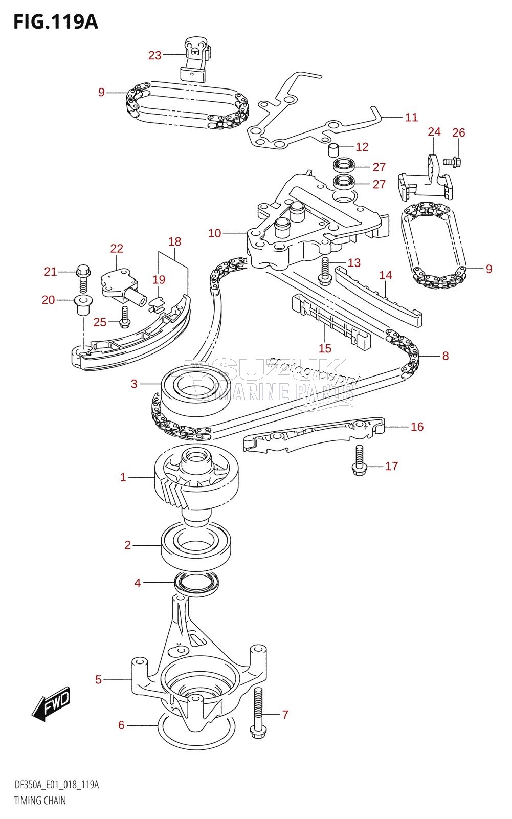 TIMING CHAIN