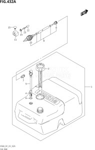 06002F-210001 (2012) 60hp E01 E40-Gen. Export 1 - Costa Rica (DF60AQH  DF60AT  DF60ATH  DF60ATL / DF60ATHL / DF60AQHL) DF60A drawing FUEL TANK