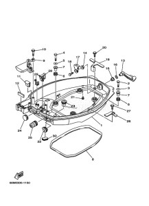 F15A drawing BOTTOM-COVER